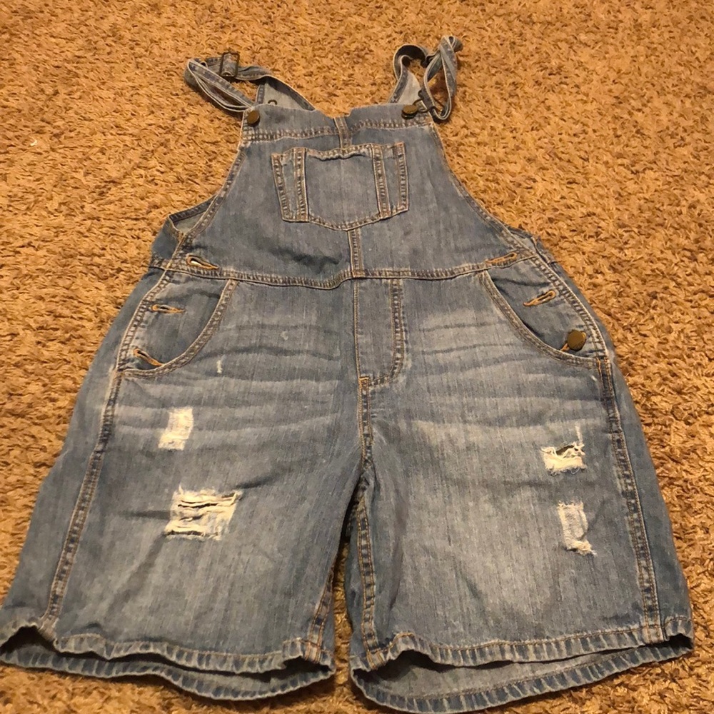 Overalls